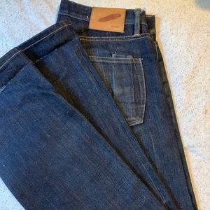 Rogue Territory (RGT) Stanton Denim